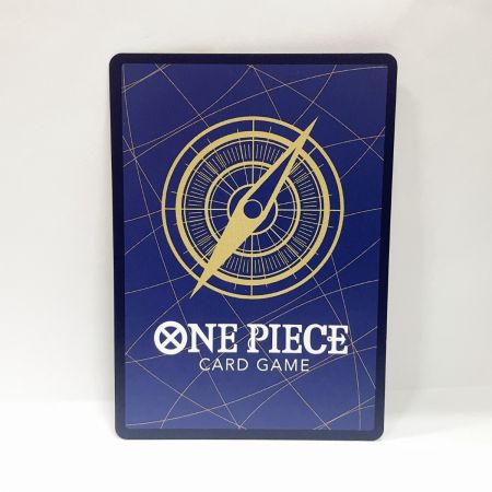   トレカ ワンピースカード OP01/121P ヤマト（片手で金棒）