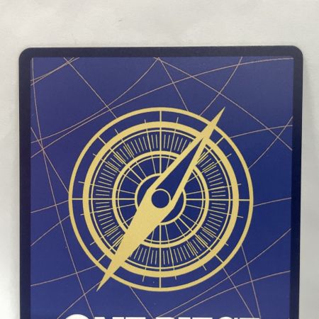   トレカ ワンピースカード OP01/121P ヤマト（片手で金棒）