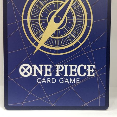   トレカ ワンピースカード OP01/121P ヤマト（片手で金棒）