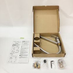 〇〇 SANEI サンエー シングルワンホール混合栓 K87110TJV 未使用品 Sランク