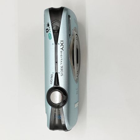  CANON キャノン IXY DIGTAL 930IS コンパクトデジタルカメラ PC1437