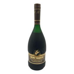 〇〇 REMY MARTIN レミーマルタン NAPOLEON ナポレオン コニャック 700ｍl Sランク 未開栓
