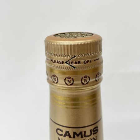  CAMUS カミュ NAPOLEON VIEILLE RESERVE COGNAC 750ml 度数記載なし 未開栓