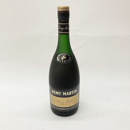  REMY MARTIN レミーマルタン 700ml FINE CHAMPAGNE VSOP 40度 ファインシャンパーニュ 未開栓