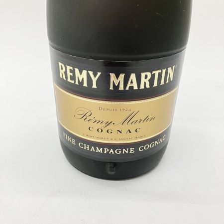  REMY MARTIN レミーマルタン 700ml FINE CHAMPAGNE VSOP 40度 ファインシャンパーニュ 未開栓