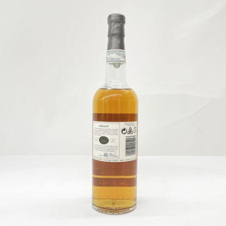  Oban オーバン ウィスキー 14年 200 Years Anniversary 750ml 43% 未開栓