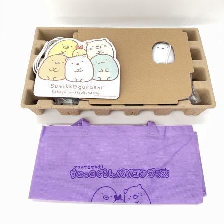  SEGA セガ マウスできせかえ！ すみっコぐらしパソコンプラス