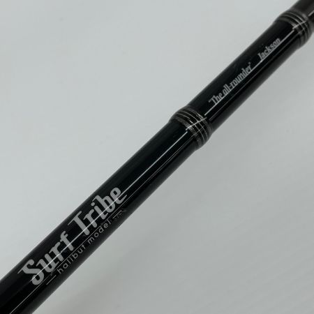 Jackson ジャクソン ロッド ルアーロッド Surf Tribe 2p STHS-1062M