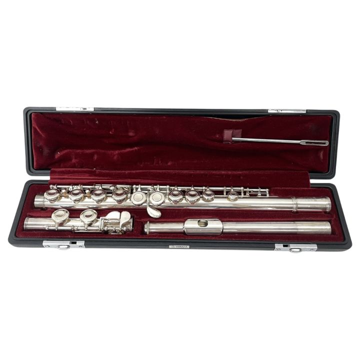 YAMAHA ヤマハ 管楽器 フルート YFL311 - 中古楽器 - なんでも 