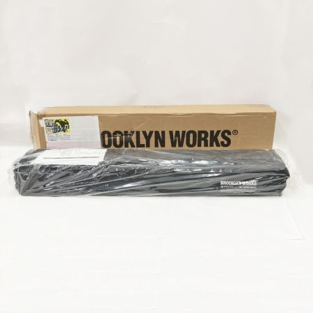  BROOKLYN WORKS アルミバーナーテーブル 1130-20-300-032 未使用品