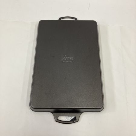  LODGE Seasoned 鋳鉄 ベーキングパン 15.5 x 10.5インチ BW15BP 未使用品