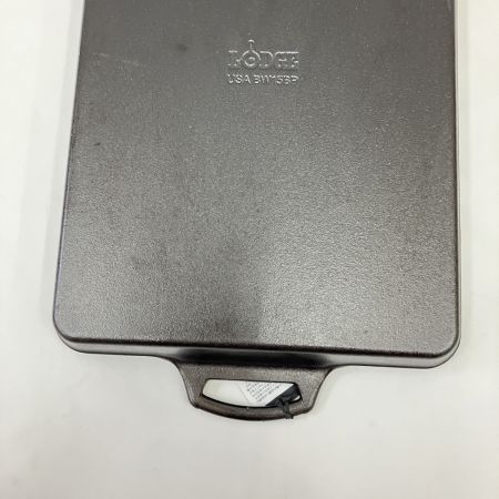  LODGE Seasoned 鋳鉄 ベーキングパン 15.5 x 10.5インチ BW15BP 未使用品
