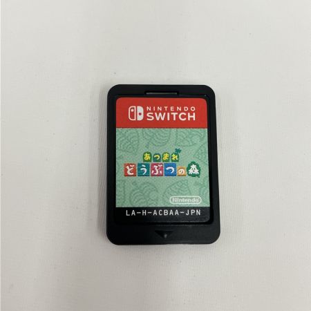  Nintendo ニンテンドウ Switchゲームソフト Nintendo あつまれ どうぶつの森
