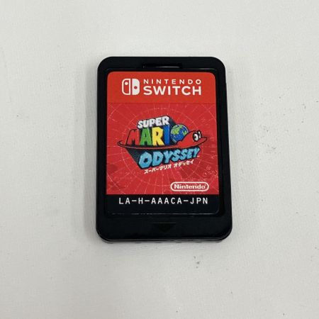  Nintendo ニンテンドウ Switchゲームソフト Nintendo スーパーマリオ オデッセイ
