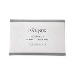 〇〇 ISAKNOX イザノックス パワーフィット フィットクッション EX ケース1コ リフィル15g×1コ Nランク