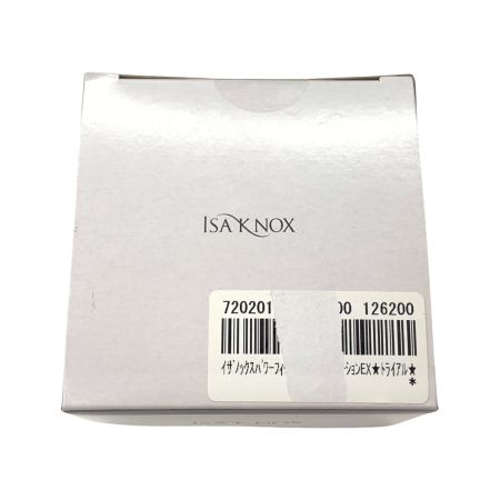  ISAKNOX イザノックス パワーフィット フィットクッション EX ケース1コ リフィル15g×1コ