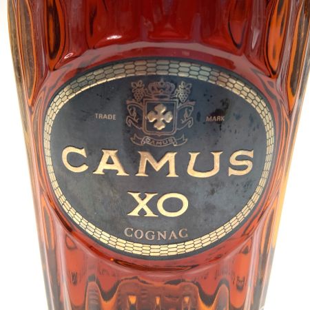  CAMUS カミュ XO ブランデー ニャック 1000ml 未開栓