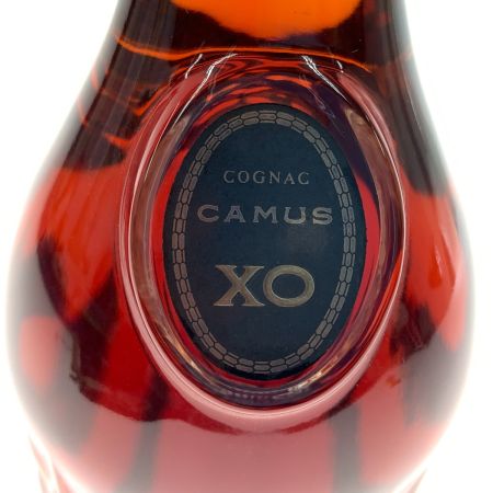 CAMUS カミュ XO ブランデー ニャック 1000ml 未開栓