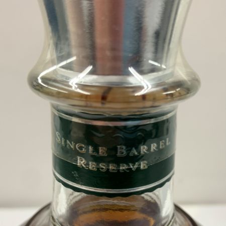  FOUR ROSES フォアローゼス  シングルバレル リザーブ バーボン ウィスキー 750ml 43% 未開栓