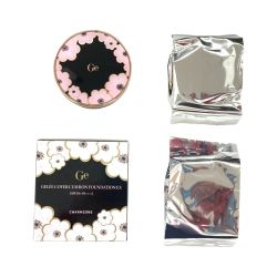 〇〇 CHARMZONE ジュレカバー クッションファンデーションEX特別セット 本体1個＋レフィル2個 Sランク