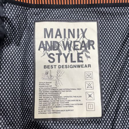  Emmauela メンズ ダウンベスト イタリア製 グースダウン SIZE 52 ブラウン 未使用品