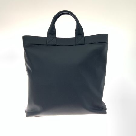  BURBERRY バーバリー ロゴプリント トートバッグ 2WAY バッグ 8026233 ブラック