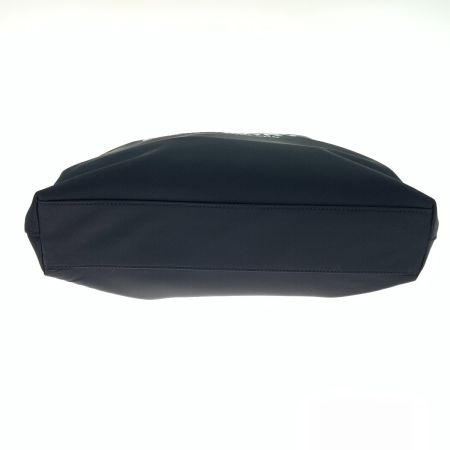  BURBERRY バーバリー ロゴプリント トートバッグ 2WAY バッグ 8026233 ブラック