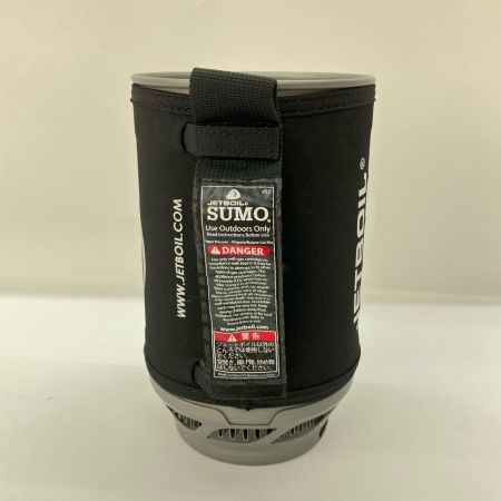 mont･bell モンベル ジェットボイル スモー JETBOIL SUMO ガスコンロ シングルガスバーナー