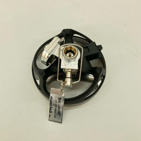mont･bell モンベル ジェットボイル スモー JETBOIL SUMO ガスコンロ シングルガスバーナー