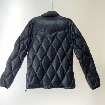  WEST RIDE ウエストライド メンズ ダウンジャケット Riding Inner Down Jacket SIZE L ID-01 ブラック 2WAY グースダウン90% 