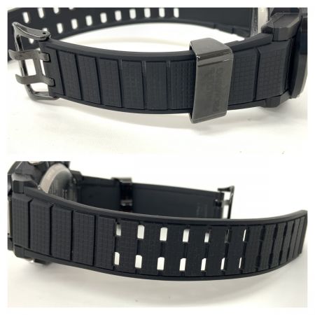  CASIO カシオ Gショック WILDLIFE PROMISINGコラボレーションモデル ソーラークォーツ 腕時計 GST-B300 ブラック x ベージュ