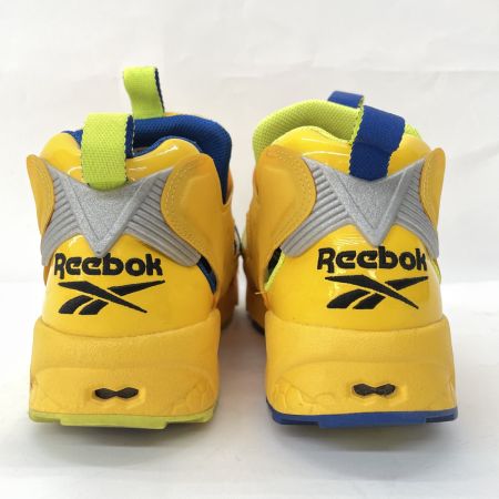  REEBOK リーボック メンズ スニーカー Minions x Reebok Instapump Fury “Minions” サイズ26cm FY3404 イエロー