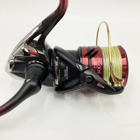  SHIMANO シマノ Sephia SS 19 セフィア SS C3000SHG 04096 スピニングリール