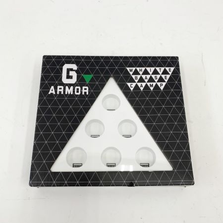  WHITE BASE CAMP ホワイトベースキャンプ G ARMOR Gアーマー ゴールゼロ用充電器 未開封品 