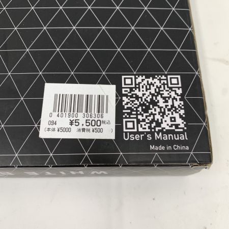  WHITE BASE CAMP ホワイトベースキャンプ G ARMOR Gアーマー ゴールゼロ用充電器 未開封品 