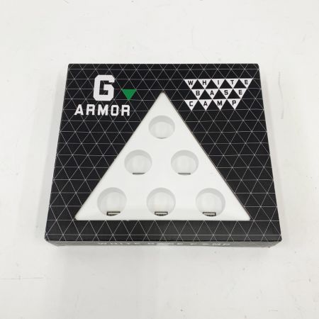  WHITE BASE CAMP ホワイトベースキャンプ G ARMOR Gアーマー ゴールゼロ用充電器 未開封品