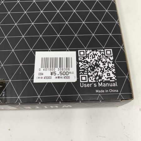  WHITE BASE CAMP ホワイトベースキャンプ G ARMOR Gアーマー ゴールゼロ用充電器 未開封品 