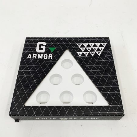  WHITE BASE CAMP ホワイトベースキャンプ G ARMOR Gアーマー ゴールゼロ用充電器 未開封品 