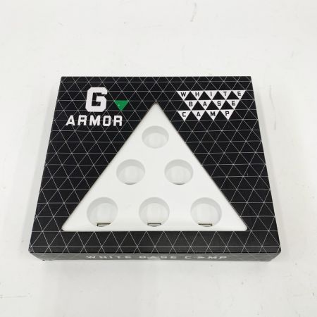  WHITE BASE CAMP ホワイトベースキャンプ G ARMOR Gアーマー ゴールゼロ用充電器 未開封品 