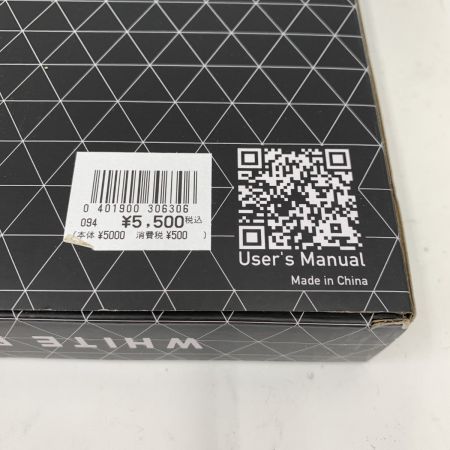  WHITE BASE CAMP ホワイトベースキャンプ G ARMOR Gアーマー ゴールゼロ用充電器 未開封品 
