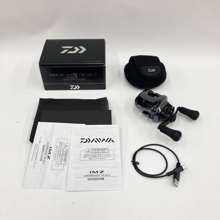  DAIWA ダイワ LIMITBREAKER リミットブレイカー XHL TW HD-C 左 630305 ベイトリール