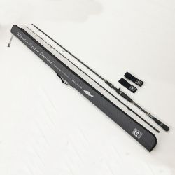 〇〇 G.CRAFT MONSTER STREAM LIMITED セブンセンスTR モンスターストリーム リミテッド MSLB-912-TR ルアーロッド Aランク