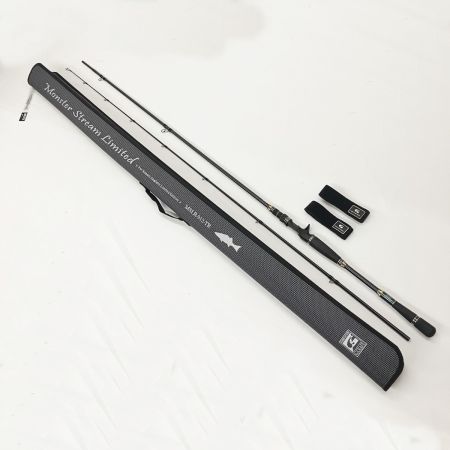  G.CRAFT MONSTER STREAM LIMITED セブンセンスTR モンスターストリーム リミテッド MSLB-912-TR ルアーロッド