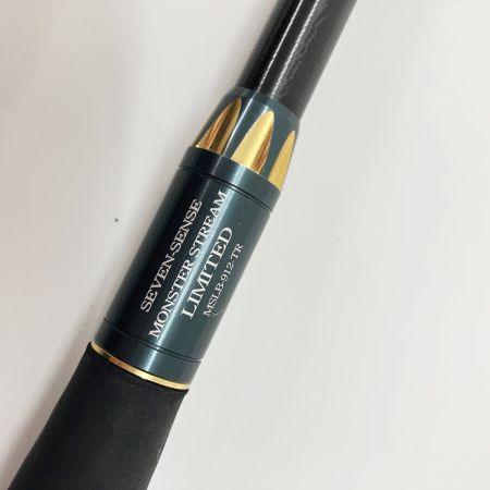  G.CRAFT MONSTER STREAM LIMITED セブンセンスTR モンスターストリーム リミテッド MSLB-912-TR ルアーロッド