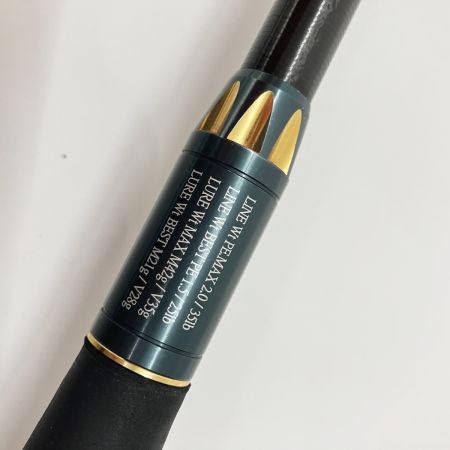  G.CRAFT MONSTER STREAM LIMITED セブンセンスTR モンスターストリーム リミテッド MSLB-912-TR ルアーロッド