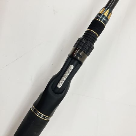  G.CRAFT MONSTER STREAM LIMITED セブンセンスTR モンスターストリーム リミテッド MSLB-912-TR ルアーロッド