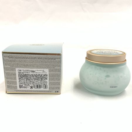  SABON サボン フェイスポリッシャーリフレッシング スクラブ入り洗顔料 200ml