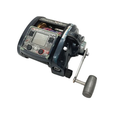  Miya Epoch ミヤマエ COMMAND 電動リール CX-6HP 現状渡し ジャンク品