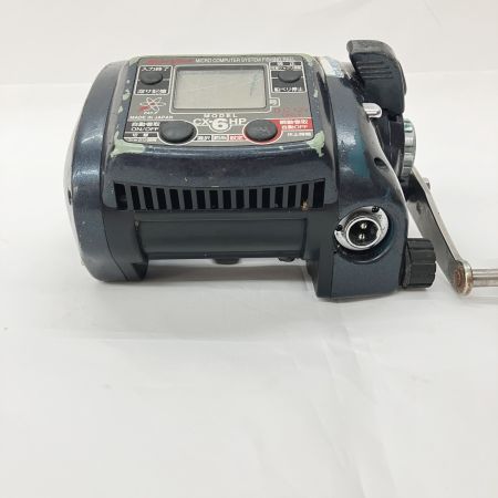  Miya Epoch ミヤマエ COMMAND 電動リール CX-6HP 現状渡し ジャンク品