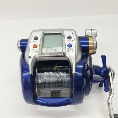  DAIWA ダイワ HYPER TANACOM 600Fe ハイパータナコン 600Fe 801387 電動リール ジャンク品 現状渡し